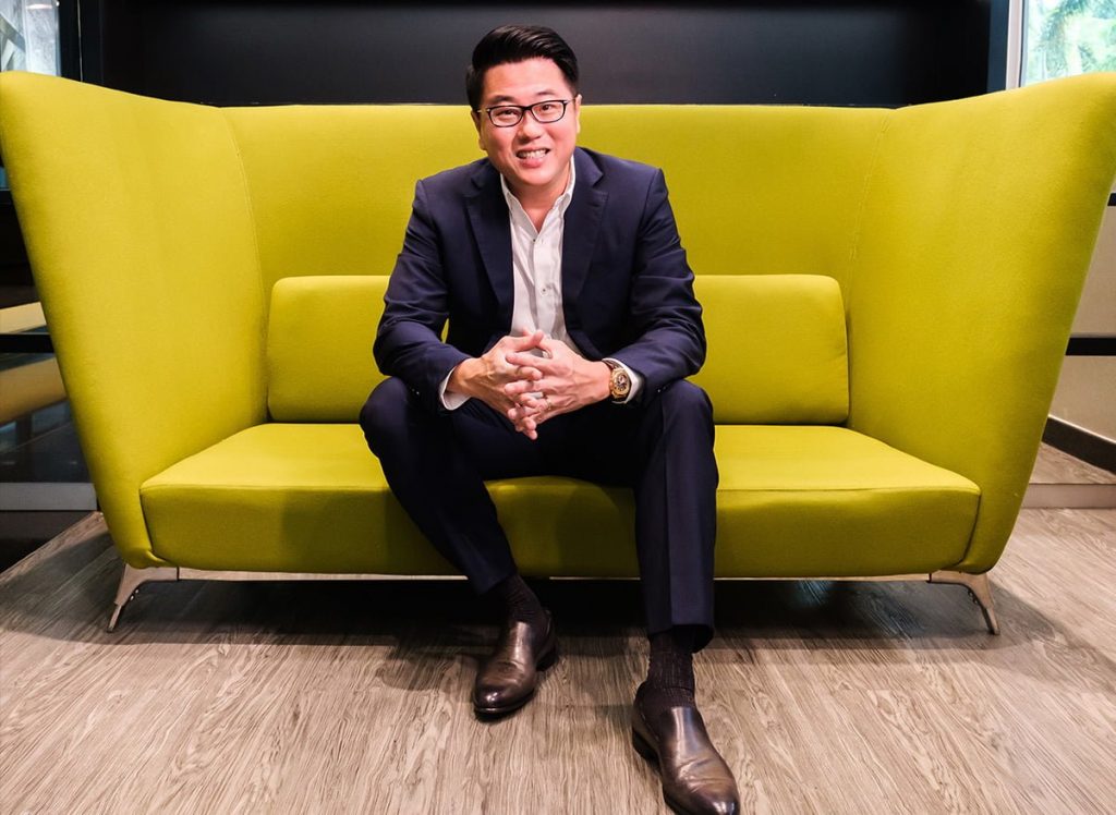 Ron Tan - CEO