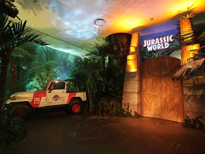 Cityneon’s Jurassic World – the Exhibition Achieves its 1 Millionth Visitor in Chicago, USA