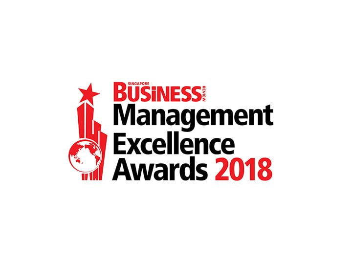Cityneon’s Executive Chairman & Group CEO Ron Tan Named Executive of the Year at the Singapore Business Review Management Excellence Awards 2018