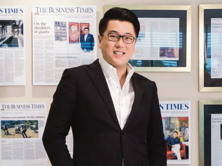 Cityneon in aggressive growth path following fresh S$235m funding from private investors