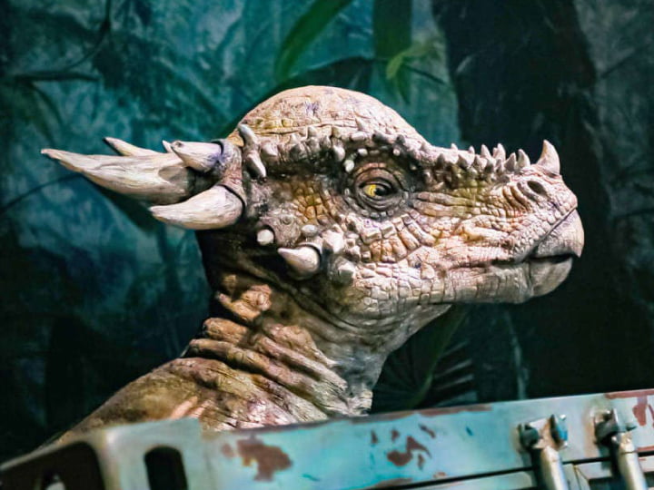 Jurassic World: The Exhibition Roars To Life Stateside With Announcement Of North American Tour
