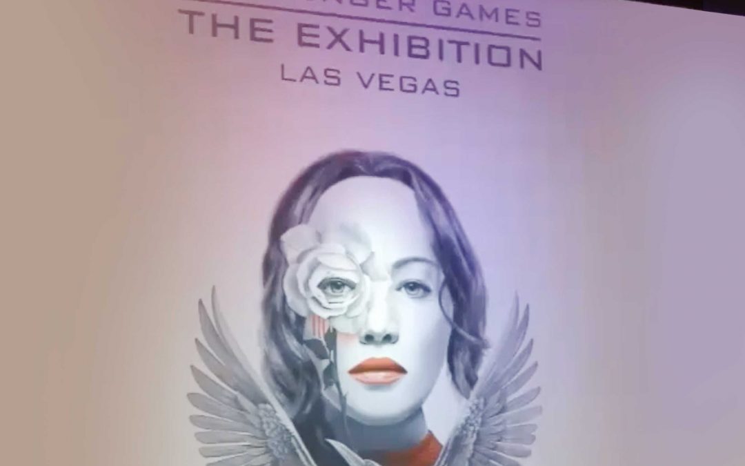 TEA Digital Presents – The Hunger Games: The Exhibition A Behind The Scenes Look