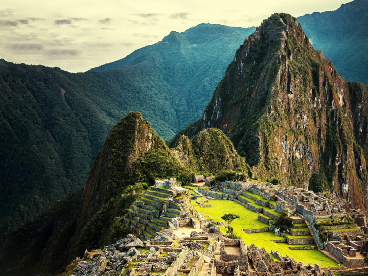 Machu Picchu to come alive through virtual reality
