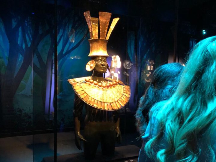 The treasures of Machu Picchu go on show in Florida… and online