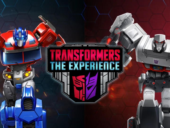 Cityneon presents TRANSFORMERS: THE EXPERIENCE to North America and China