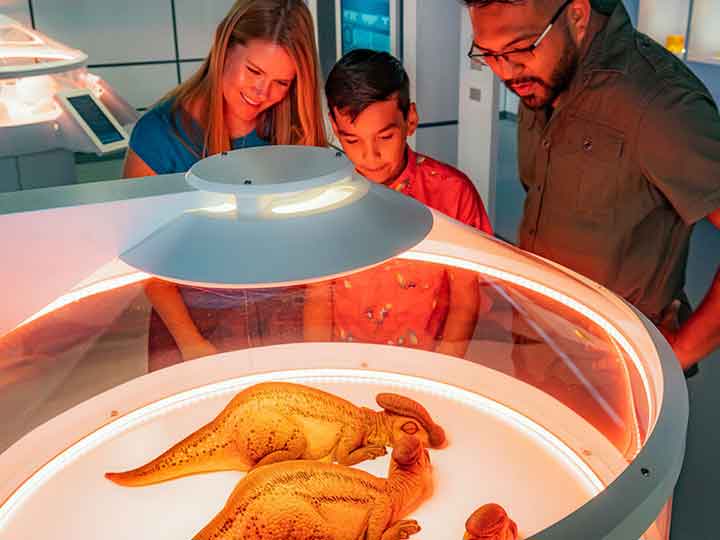 Last Chance to Experience JURASSIC WORLD: THE EXHIBITION