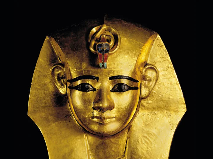 Ramses the great and the gold of the pharaohs at Houston museum of natural science