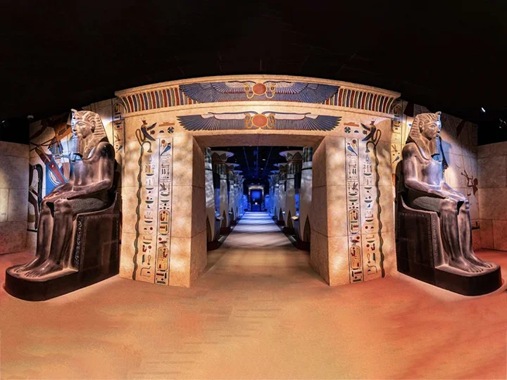 Review: ‘Ramses the Great and the Gold of the Pharaohs’ exhibit a must-see at HMNS