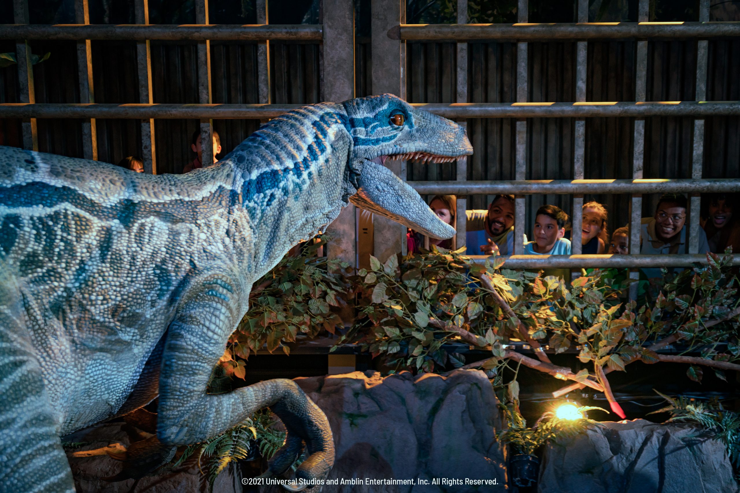 Jurassic World: The Exhibition Roars into Denver March 2022 for Western United States Premiere!