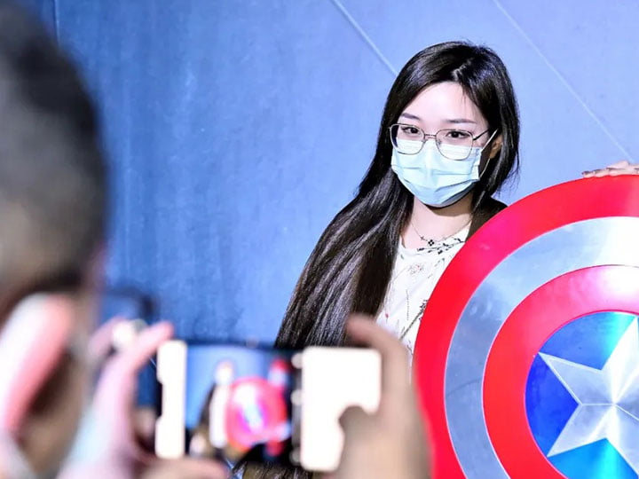 Marvel Avengers S.T.A.T.I.O.N. Welcomes Guests in Sanya Today!