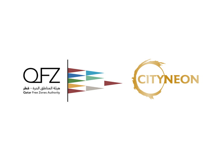 Cityneon Holdings signs development deal with Qatar Free Zones