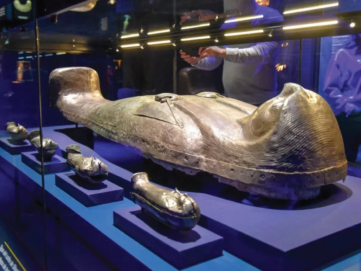 World premiere of ‘Ramses the Great and the Gold of the Pharaohs’ opens in Houston
