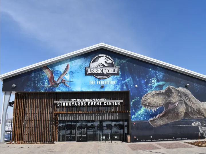 ‘Jurassic World: The Exhibition’ roars into Colorado