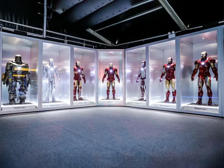 Cityneon Holdings reveals new Marvel experience