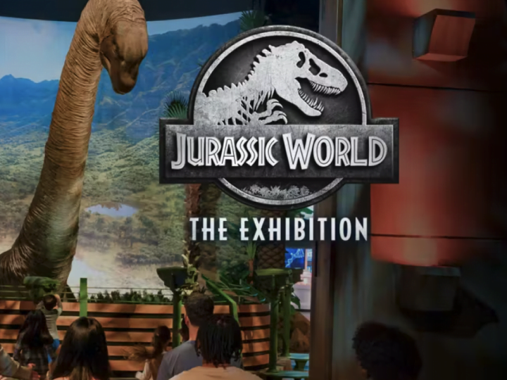 Jurassic World, The Exhibition: Enormous immersive exhibit to open at ExCel London
