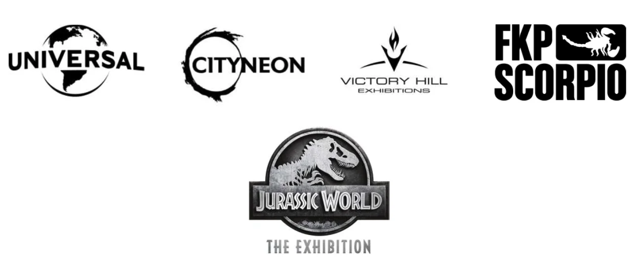 jurassic world tour uk 2022