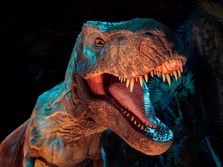 Jurassic World: The Exhibition Launching in London August 25, 2022