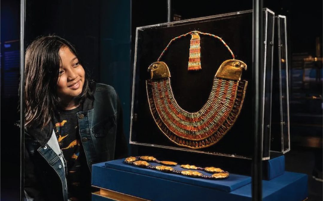Ramses the Great, ancient Egypt’s most powerful king, reigns at the de Young