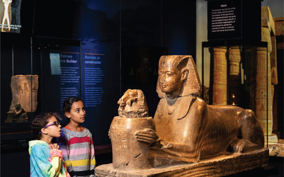 You like King Tut? You should get to know Ramses the Great, now in S.F.