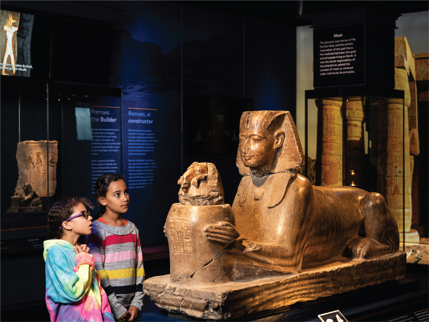 You like King Tut? You should get to know Ramses the Great, now in S.F.