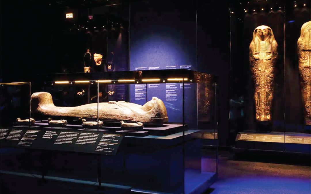 De Young Museum witnesses the opening of ‘Ramses and the Gold of the Pharaohs’ exhibition at its second stop