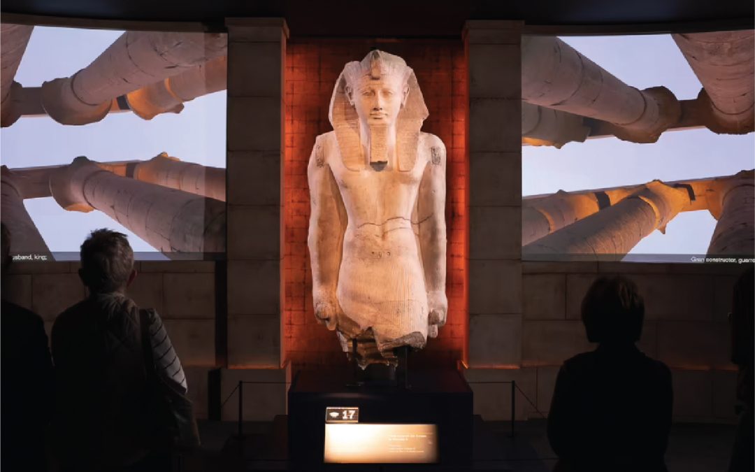 A Guide to ‘Ramses the Great’: 8 Takeaways From the De Young’s New Exhibit of Ancient Egyptian Artifacts