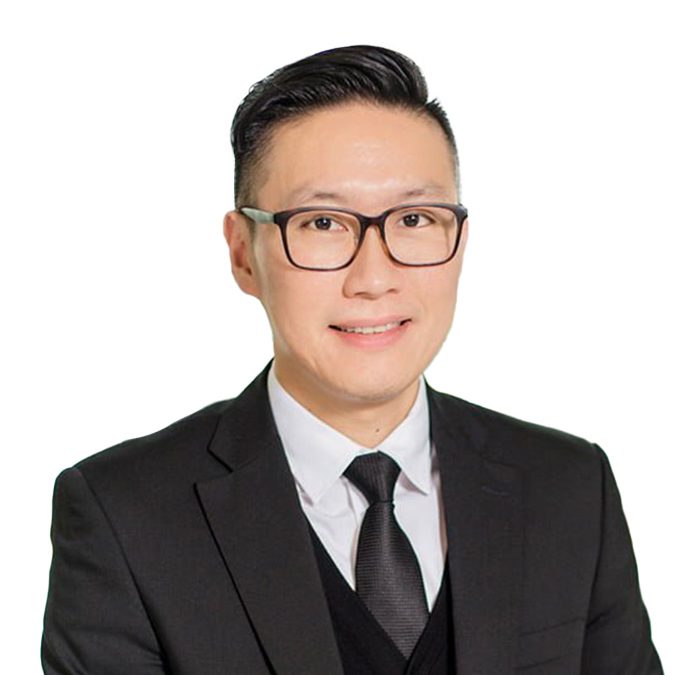 林志凯 (Darren Lim)