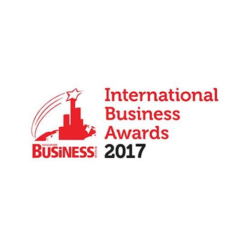 城贸控股荣获新加坡商业评论（SBR）国际媒体与娱乐奖及国家多元服务奖的双重荣誉。