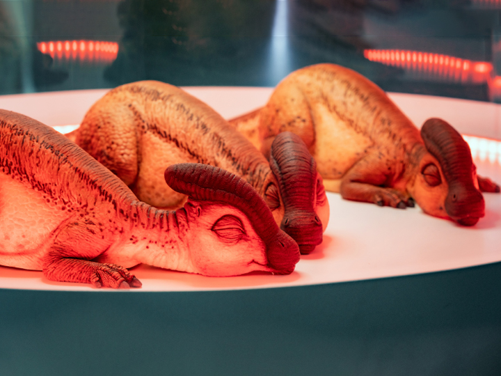 ‘Jurassic World: The Exhibition’ opens today