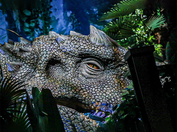 Ferocious dinosaurs come to London as part of roarsome Jurassic World exhibition – and tickets are available now