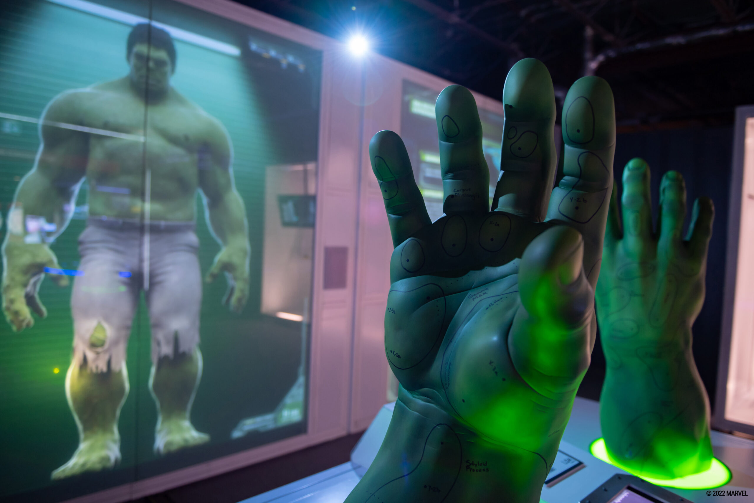 Avengers Assemble! An exhibit of super hero proportions is coming to Burnaby! Marvel Avengers S.T.A.T.I.O.N.