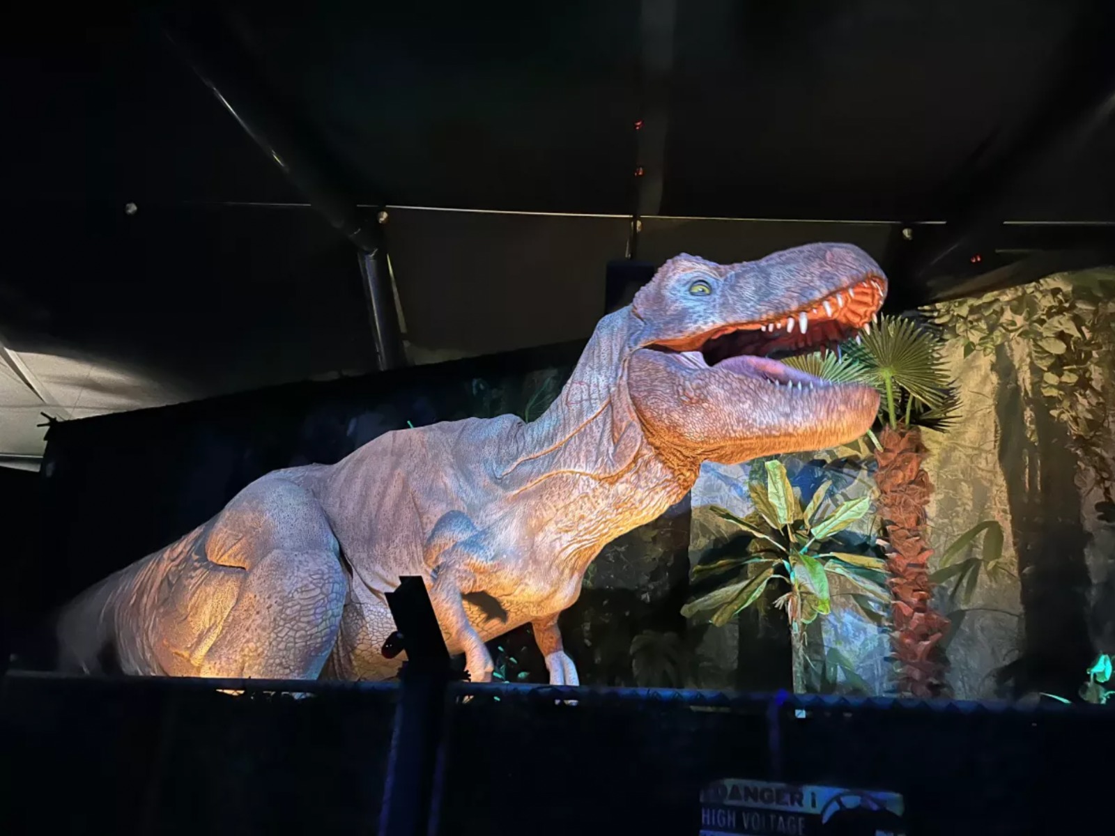 Dinosaurs descend on Mission Valley with opening of massive ‘Jurassic World’ exhibition