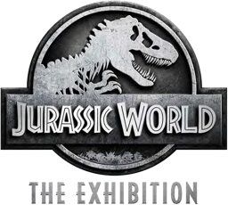 NEON Global - Jurassic World The Exhibition - Logo