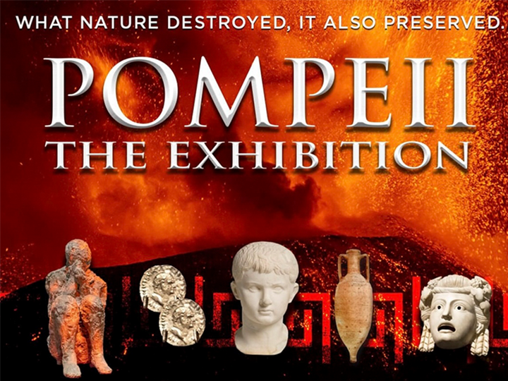 The Museum of Science and Industry Travels Back to 79 A.D With Pompeii: The Exhibition