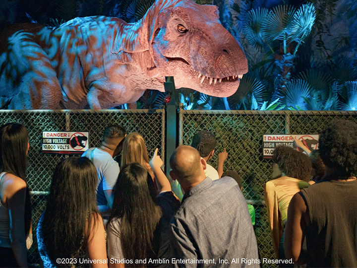 Step Inside Jurassic World At This Amazing Exhibition Coming To Toronto This Spring