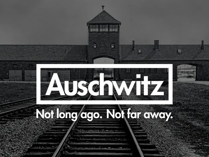 “Auschwitz. Not long ago. Not far away.” Exhibit Opens Today at The Reagan Library