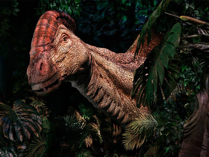 Jurassic World-themed exhibition coming to Mississauga