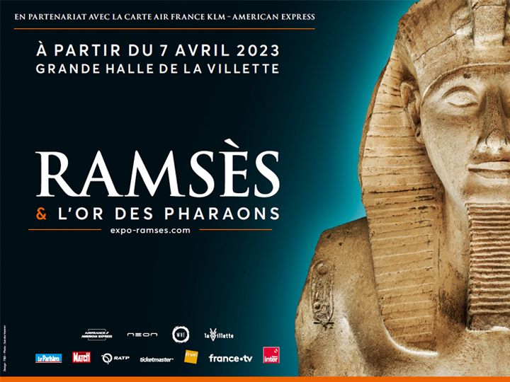 Ramses II exhibition in Paris sells 365K tickets in 3 weeks