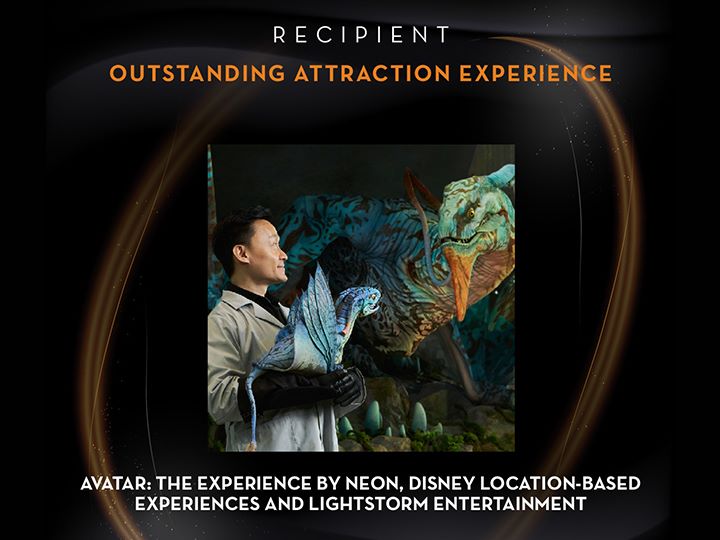 neon’s Avatar: The Experience wins at Singapore Tourism Awards 2023
