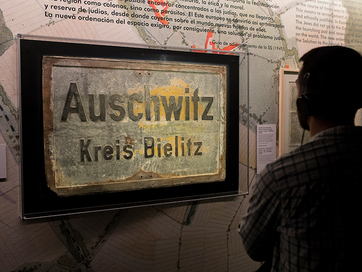 Reagan Foundation to Extend Auschwitz Exhibit Hours Due to Record-Breaking Sales