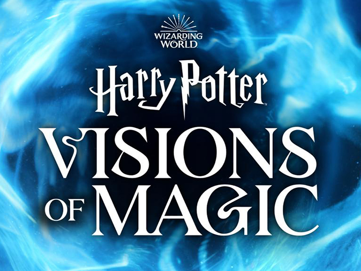 Warner Bros. Discovery Global Themed Entertainment And NEON Partner To Present HARRY POTTER: VISIONS OF MAGIC – An All-New Interactive Art Experience Inspired By The WIZARDING WORLD