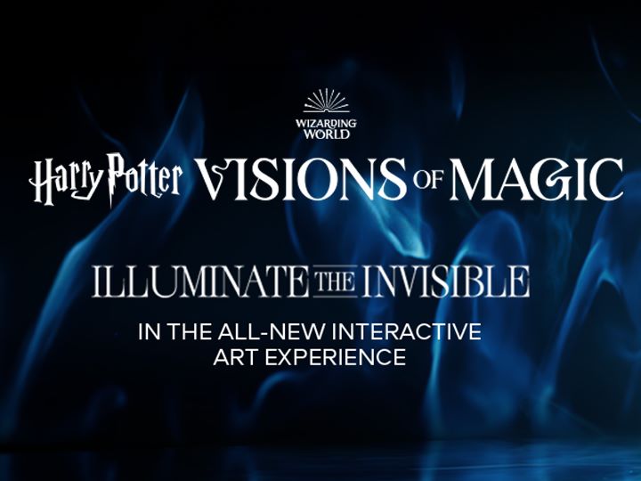 Warner Bros. and Neon Announce Harry Potter: Visions of Magic, a