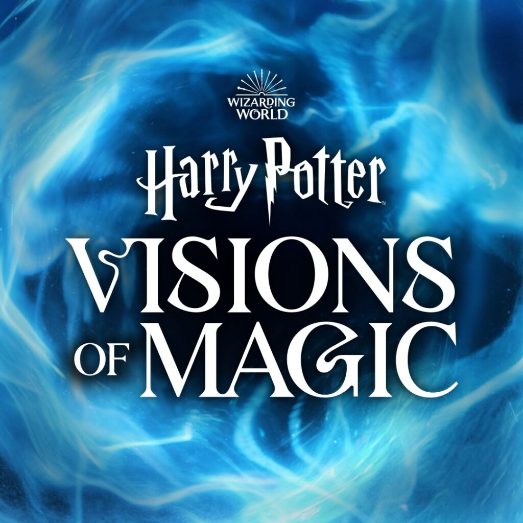 neon & Warner Bros. Announce Harry Potter: Visions of Magic – An Interactive Art Experience