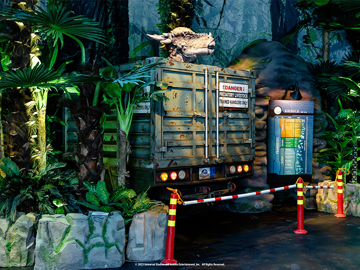 A Massive ‘Jurassic World’ Exhibition is Coming to Sydney in September