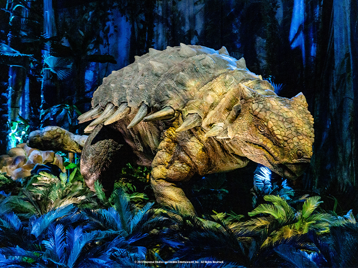 Jurassic World: The Exhibition