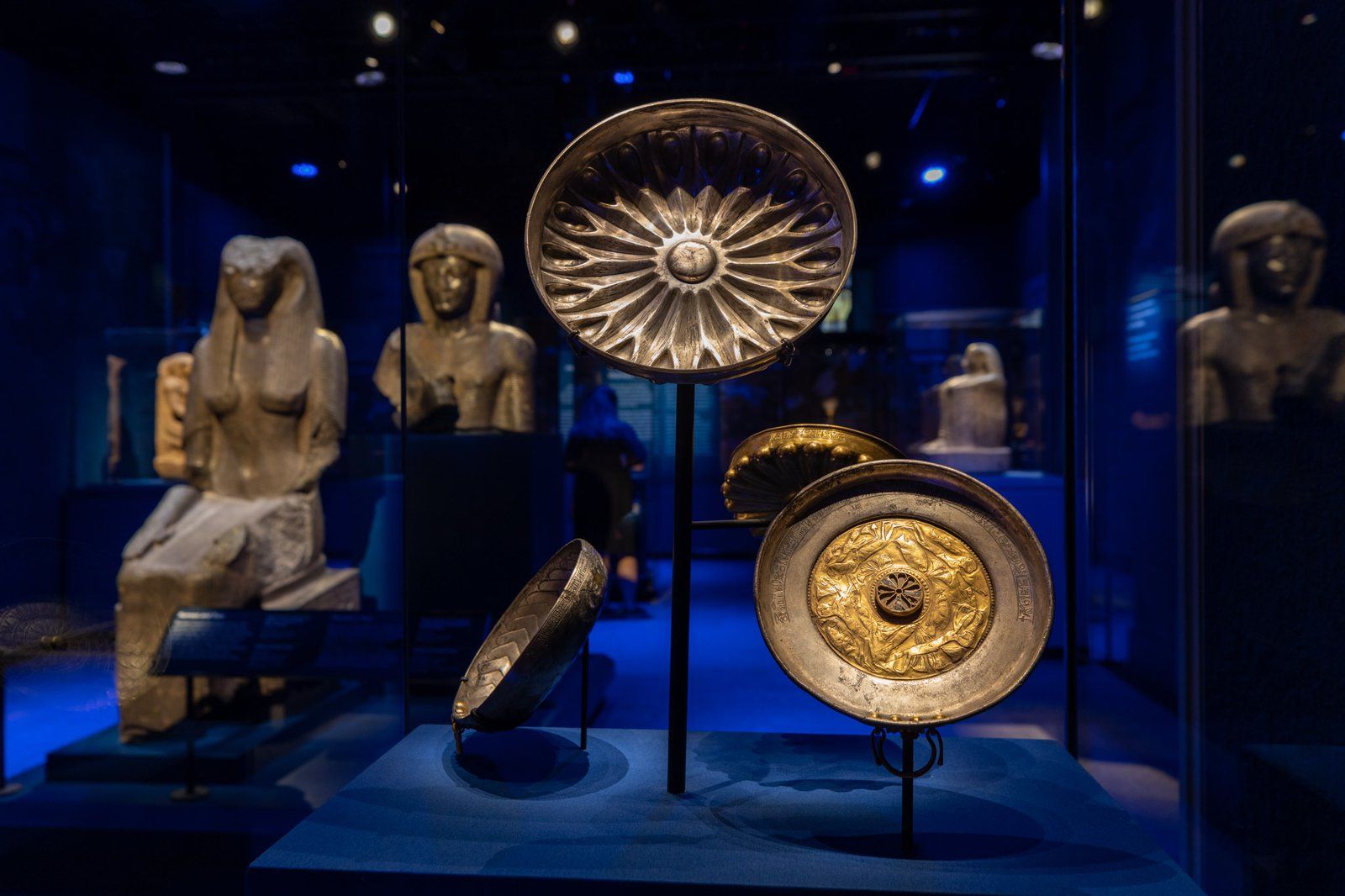 An Incredible Egyptian Exhibition Is Coming To Sydney With Over 180 Ancient Treasures