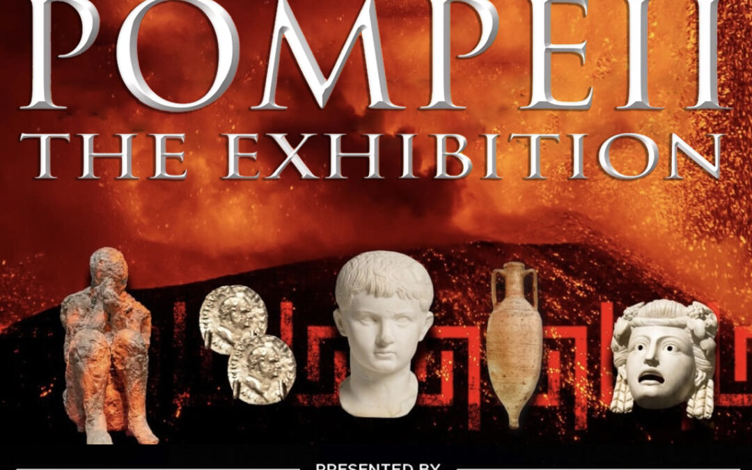 Pompeii: The Exhibition Opens At The Museum Of Science And Industry, Chicago, US