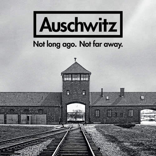 Auschwitz. Not Long Ago. Not Far Away. Opens At The Reagan Library
