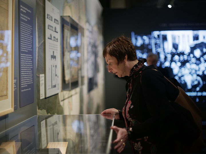 After Record Attendance, The Reagan Library Has Extended Its Powerful Auschwitz Exhibition