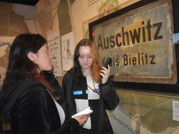 Reagan Library’s Auschwitz exhibit extended into January